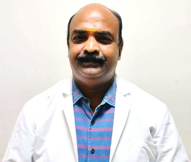 Dr. Bhaskar S